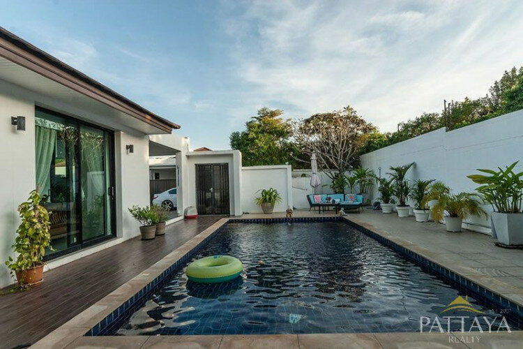 Дом в Паттайе, Таиланд | THE346706