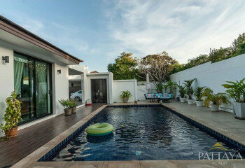Дом в Паттайе, Таиланд | THE346706