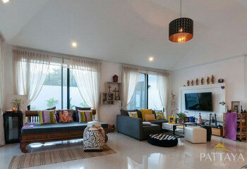 Дом в Паттайе, Таиланд | THE346706