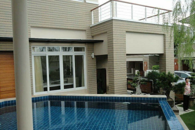 Дом в Паттайе, Таиланд | THE548672