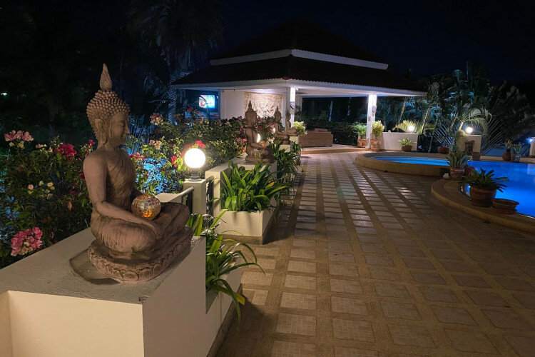 Дом в Паттайе, Таиланд | THE156069