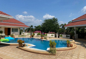 Дом в Паттайе, Таиланд | THE156069