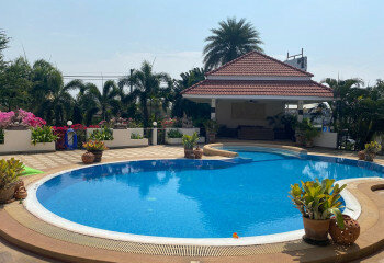 Дом в Паттайе, Таиланд | THE156069