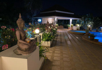 Дом в Паттайе, Таиланд | THE156069