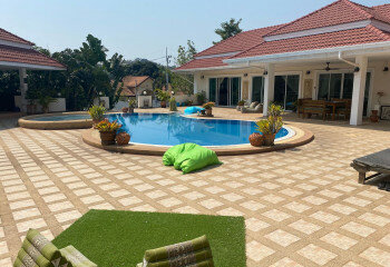 Дом в Паттайе, Таиланд | THE156069