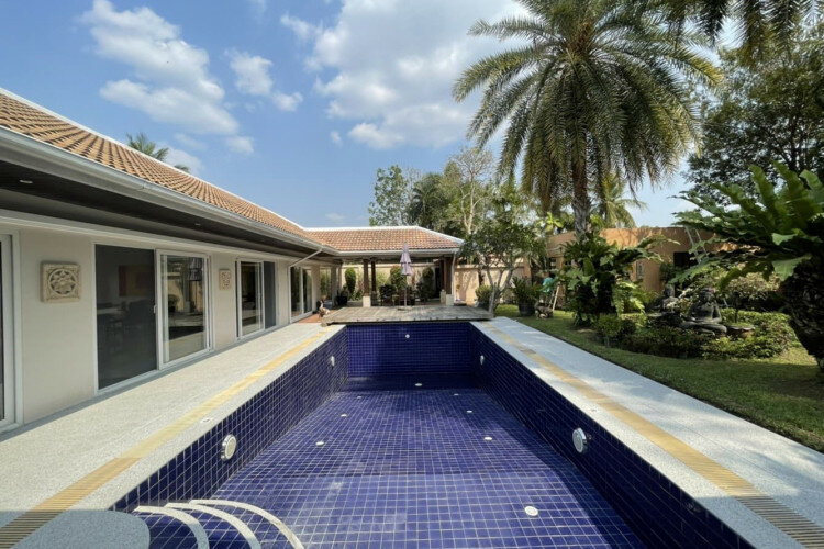 Дом в Паттайе, Таиланд | THE355869