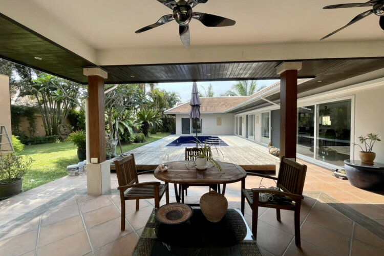 Дом в Паттайе, Таиланд | THE355869