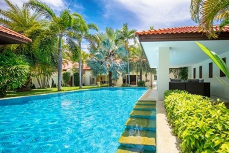 Дом в Паттайе, Таиланд | THE444906