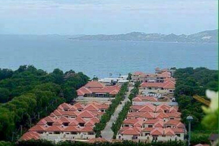 Дом в Паттайе, Таиланд | THE444906