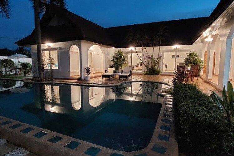 Дом в Паттайе, Таиланд | THE347413