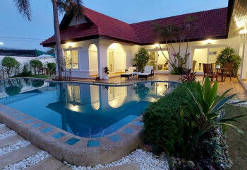 Дом в Паттайе, Таиланд | THE347413