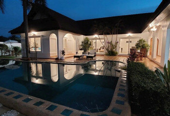 Дом в Паттайе, Таиланд | THE347413