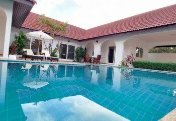 Дом в Паттайе, Таиланд | THE347413