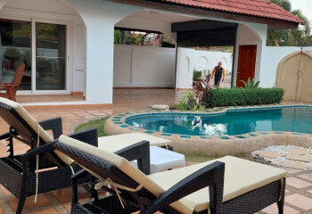 Дом в Паттайе, Таиланд | THE347413