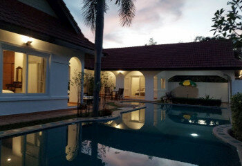 Дом в Паттайе, Таиланд | THE347413