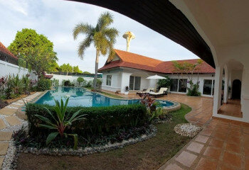 Дом в Паттайе, Таиланд | THE347413