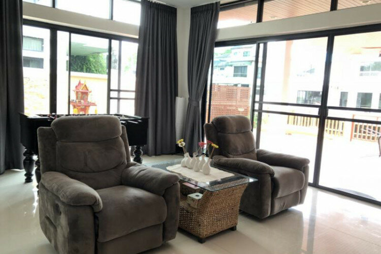 Дом в Паттайе, Таиланд | THE509806