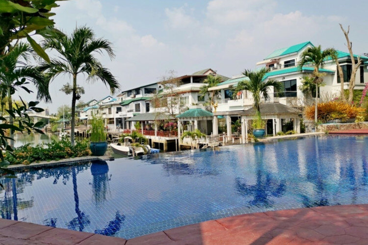 Дом в Паттайе, Таиланд | THE509806