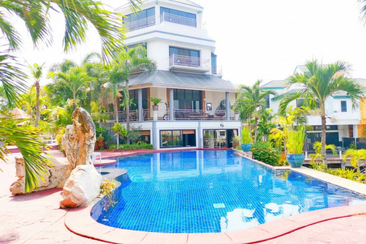 Дом в Паттайе, Таиланд | THE509806