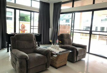 Дом в Паттайе, Таиланд | THE509806