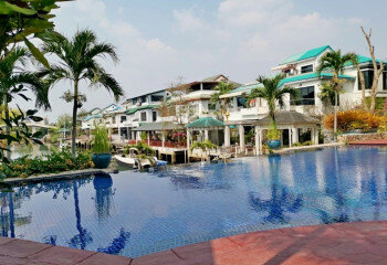 Дом в Паттайе, Таиланд | THE509806