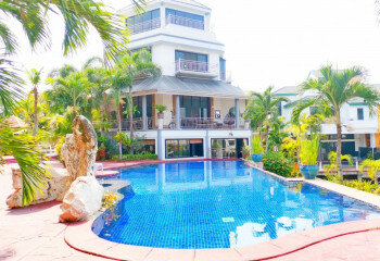 Дом в Паттайе, Таиланд | THE509806