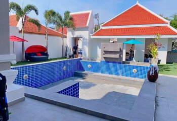 Дом в Паттайе, Таиланд | THE145943