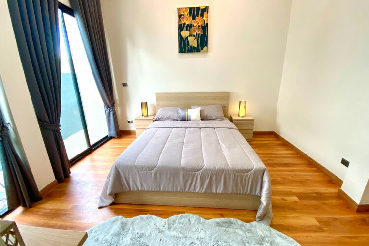 Дом в Паттайе, Таиланд | THE444891