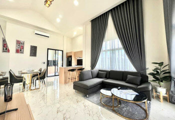 Дом в Паттайе, Таиланд | THE444891