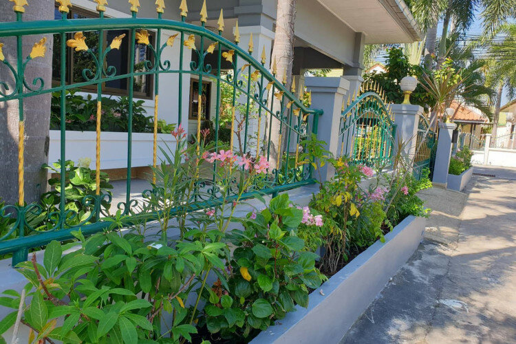 Дом в Паттайе, Таиланд | THE244901