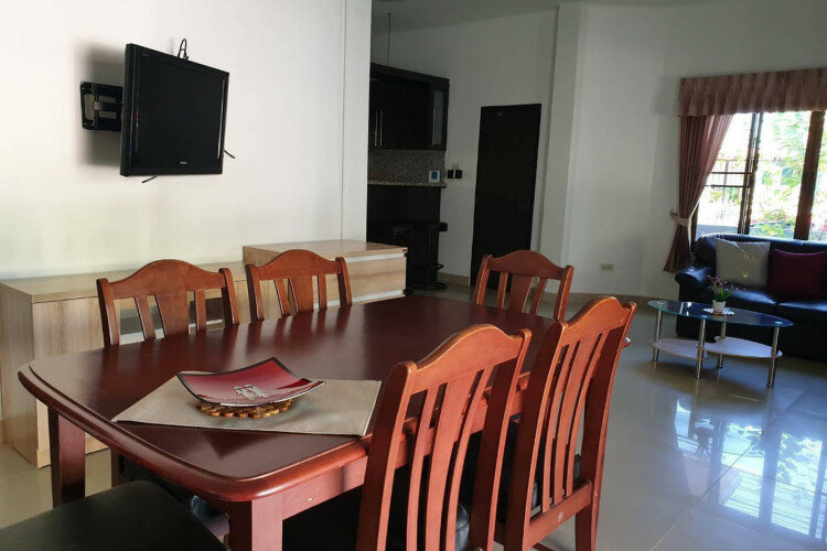 Дом в Паттайе, Таиланд | THE244901