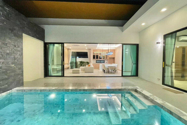 Вилла в Паттайе, Таиланд | THE548383