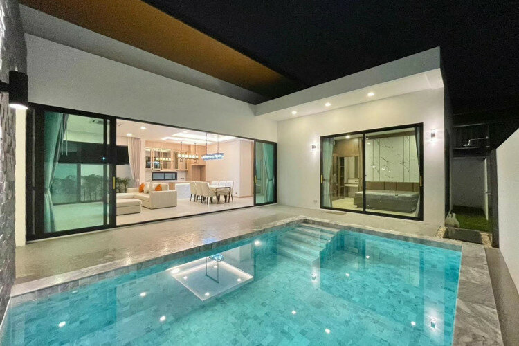 Вилла в Паттайе, Таиланд | THE548383