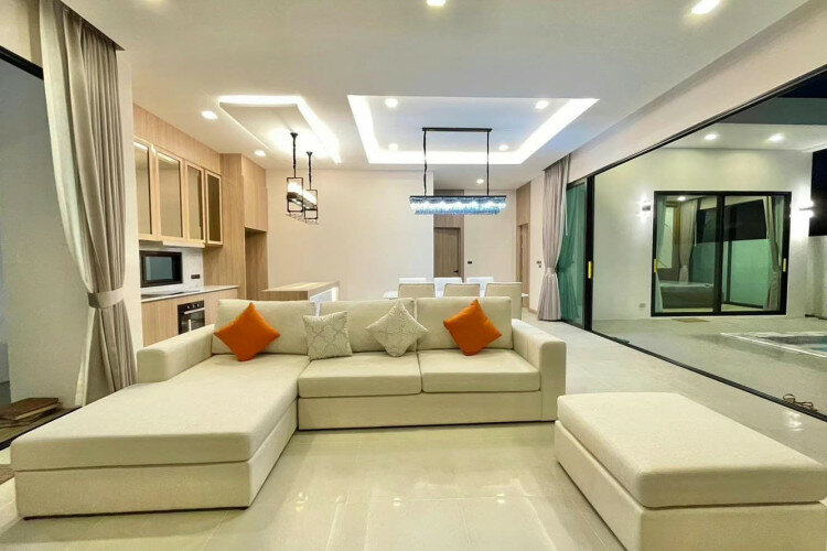 Вилла в Паттайе, Таиланд | THE548383