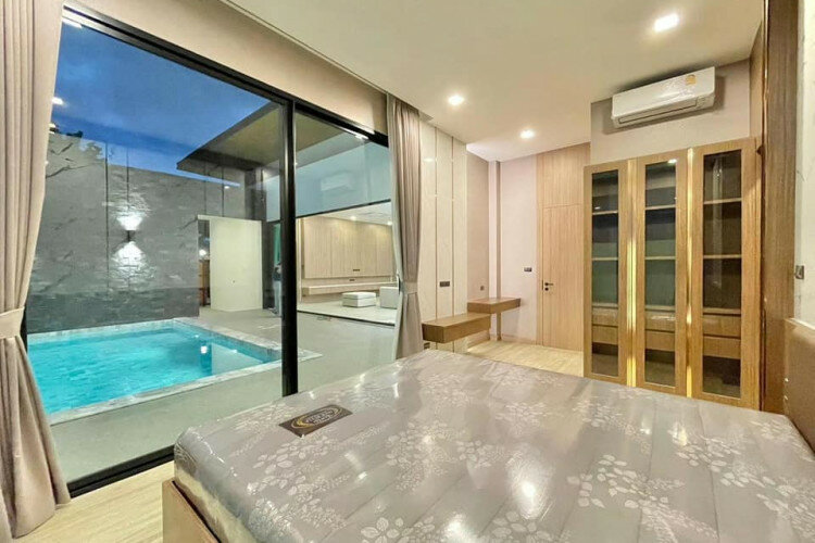 Вилла в Паттайе, Таиланд | THE548383