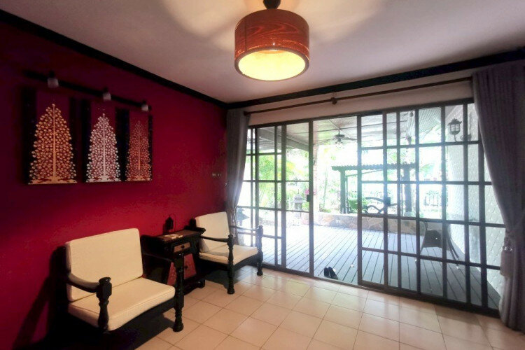 Дом в Паттайе, Таиланд | THE427299