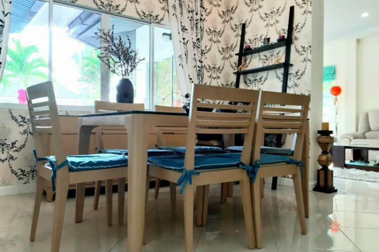 Дом в Паттайе, Таиланд | THE247823