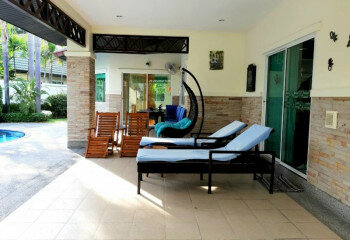 Дом в Паттайе, Таиланд | THE247823