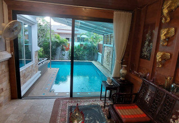 Дом в Паттайе, Таиланд | THE148132