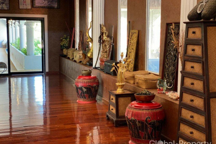 Дом в Паттайе, Таиланд | THE255303