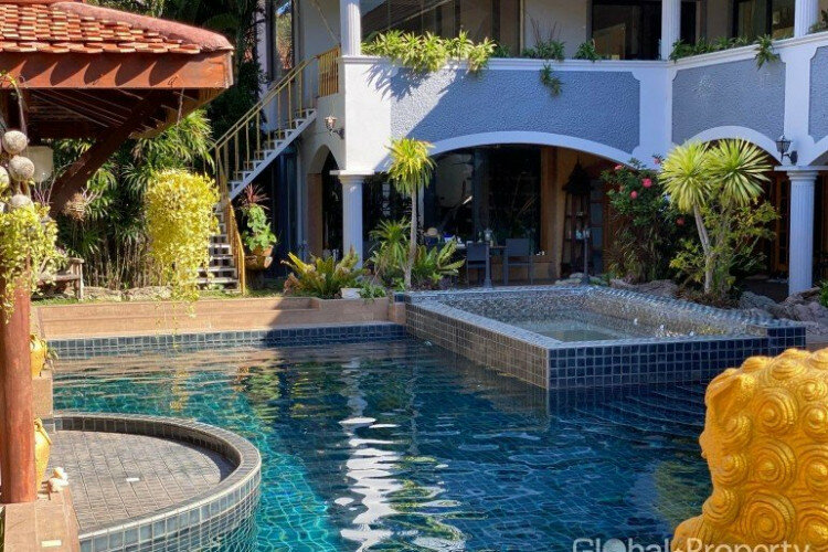 Дом в Паттайе, Таиланд | THE255303