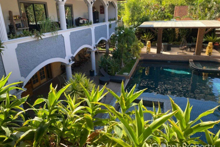 Дом в Паттайе, Таиланд | THE255303