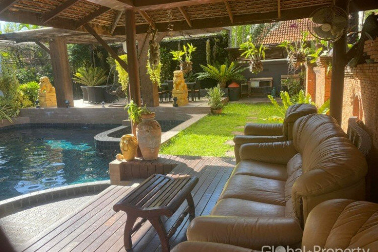 Дом в Паттайе, Таиланд | THE255303