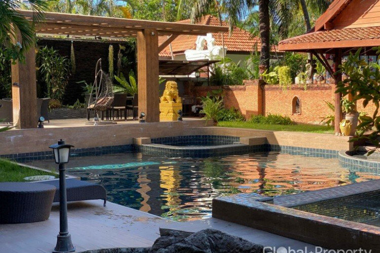 Дом в Паттайе, Таиланд | THE255303