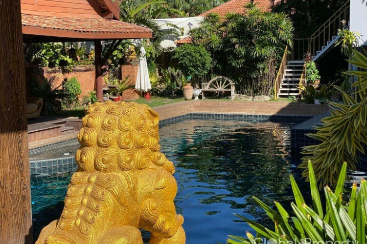 Дом в Паттайе, Таиланд | THE255303