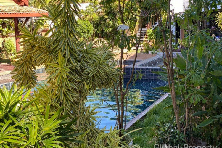 Дом в Паттайе, Таиланд | THE255303