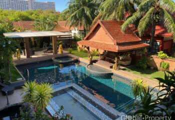 Дом в Паттайе, Таиланд | THE255303