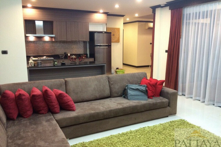 Дом в Паттайе, Таиланд | THE355796