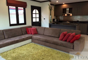 Дом в Паттайе, Таиланд | THE355796