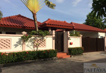 Дом в Паттайе, Таиланд | THE355796